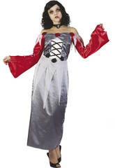 D�guisement Vampire Zombie Femme taille XL 