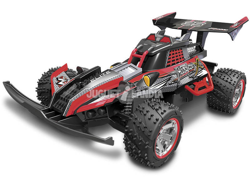  Radio control 1:10 Panther X2 Rouge
