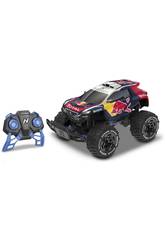  Radio control 1:18 Redbull Peugeot 2008 DKR