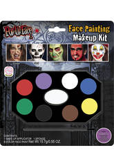 Maquillage Facila Halloween