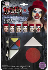 Set de Maquillage Clown