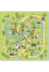 Set Eva Puzzle 9 Pe�as Quinta