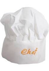 Gorro Cozinheiro