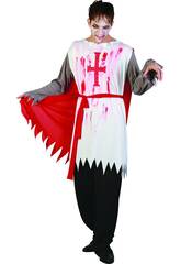 Disfraz Caballero Sangriento Hombre Talla XL