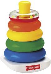 Pir�mide de equil�brio de pre�o de Fisher Mattel FHC92 
