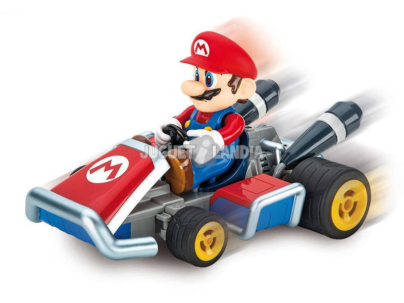 Ferngesteuertes Auto Go Mario Kart 7