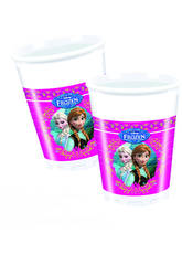 Frozen pack 8 vasos 200 ml.