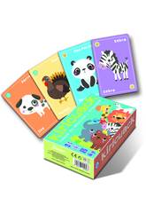 Jeu de Cartes Éducafit Kiricuack