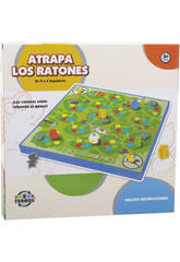 Atrapa Los Ratones