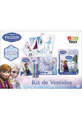 Kit Robes Frozen