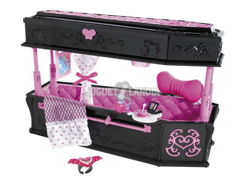 Monster High Chambres Draculaura/Frankie 