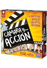 Cam�ra et Action