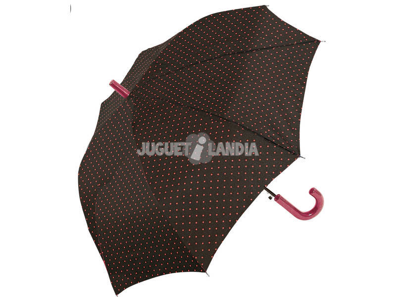 Automatischer Regenschirm Kadett Mädchen Maulwurf 