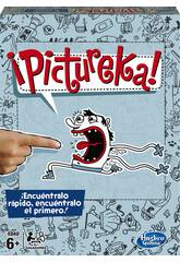 Juego Mesa Pictureka Hasbro Gaming B0731105