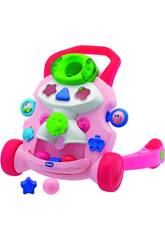 Premiers Pas Musicaux Rose