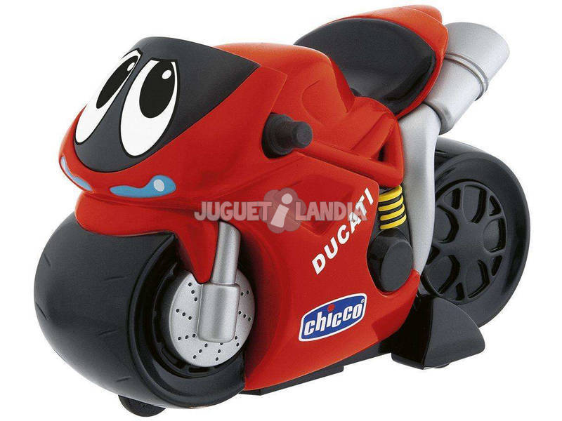 Motorrad Turbo Touch Ducati