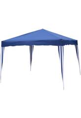 Tonnelle de jardin pliante 3x3 Polyester