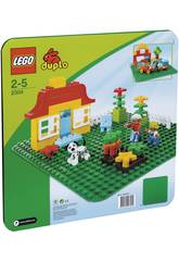 Lego Duplo Plancha Verde 2304