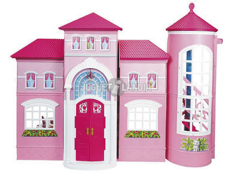 Barbie Mansion de Malibú