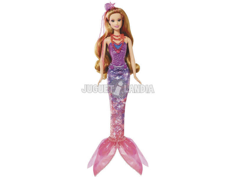 Barbie Fata e Sirena La Porta Segreta