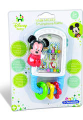 Hochet Smartphone Mickey