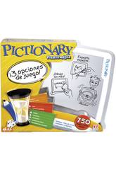 Pictionary Pizarra M�gica Mattel BGG29