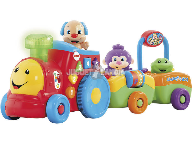  Fisher Price Train Intéractif Chiot