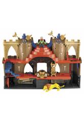 Imaginext Castelo do Le�o