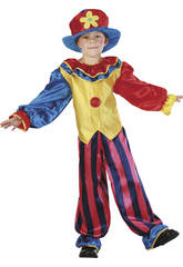 Dguisement de clown pour garon taille M