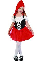 D�guisement Chaperon Rouge B�b� Taille S