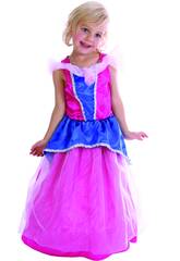 Maschera Principessa Felice Beb� Taglia S
