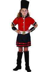 Disfraz Guardia Nia Talla M