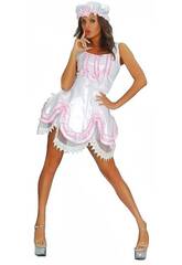 Disfraz Adulto Bo Peep Talla nica