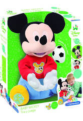 Mickey avec Balle