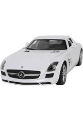 Radio Control 1:14 Mercedes Benz SLS AMG Teledirigido