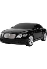 Radio control Bentley Continetal Gt Speed 1:24