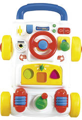 Trotteur Apprentissage