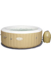 Jacuzzi Hinchable Lay-Z-Spa Palm Springs 196x71 Cm. Bestway 54129