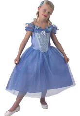D�guisement Fille Cendrillon Live Action T-L