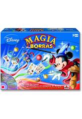 Magie Borras Mickey DVD