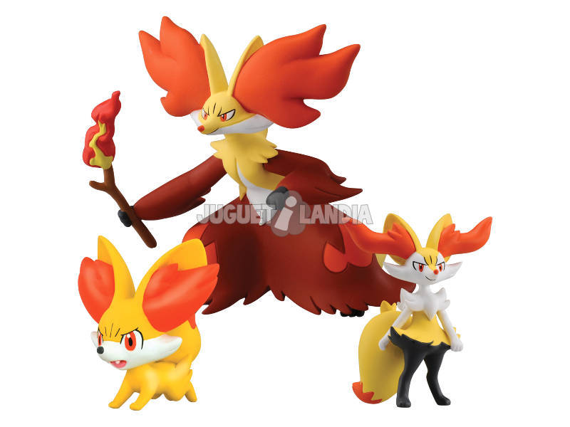 Pokémon XY Pack Evolution