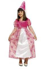 D�guisement Fille S Petite Princesse