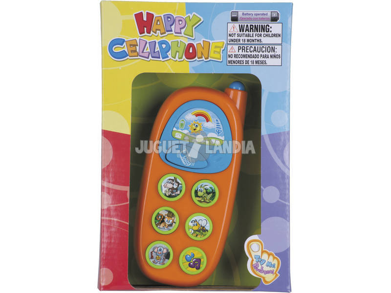 Telefono movil infantil