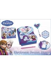 Frozen Diario Secreto Electronico