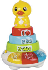 Pir�mide 20 cm. Actividades