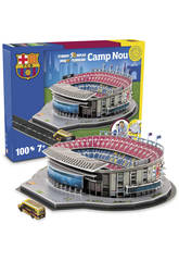 Nanostad Futbol Club Barcellona Camp Nou Giochi Preziosi 20202