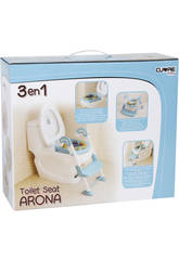 Asiento WC 3 en 1 Arona