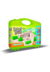 Manualidades Super Sand Maleta Criativa Goliath 83232