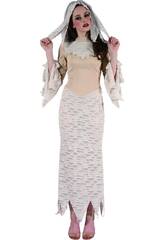 Disfraz Momia Mujer Talla XL