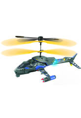 Radio control TF4 Helicopter